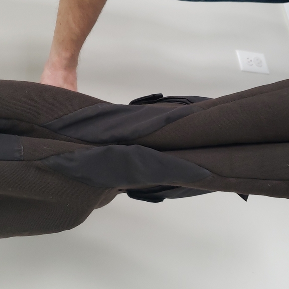 Vintage Deep Pile Military Jacket - Picture 12 of 12